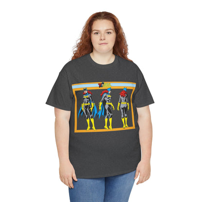 Batgirl T-Shirt - José Luis García-López Style Guide Art - Bronze Age Barbara Gordon - DC Comics