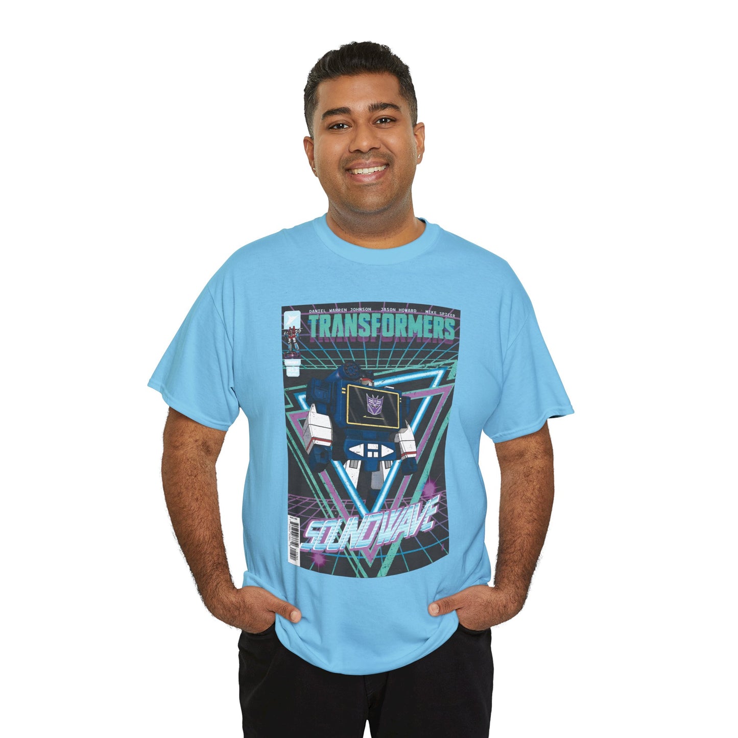 Transformers #13 T-Shirt - Image Comics