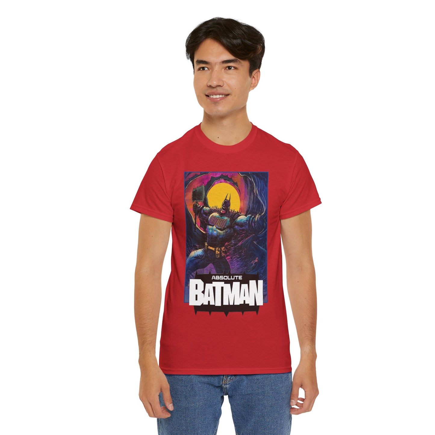 Absolute Batman T-Shirt - Liam Sharp Art - #19 Variant Cover Art - DC Comics