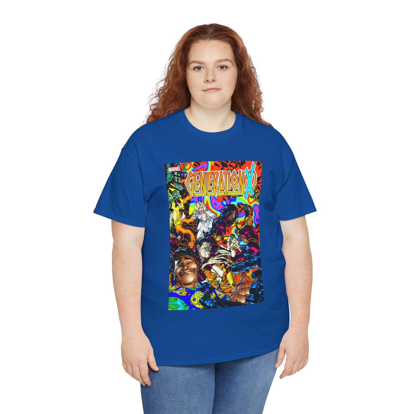 Generation X T-Shirt - Marvel Comics