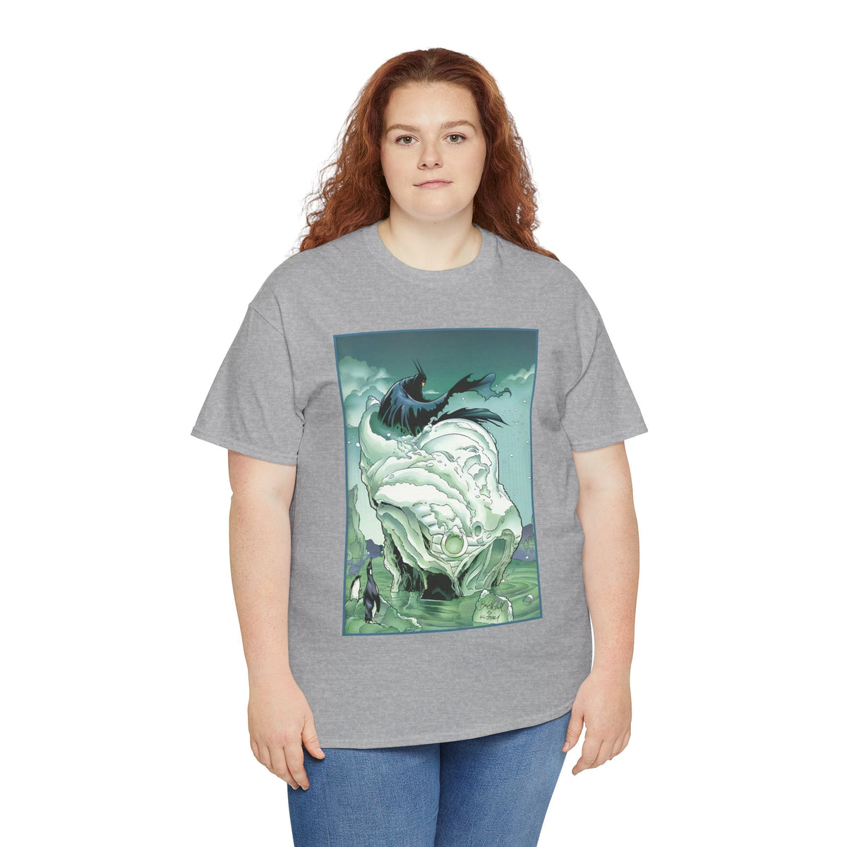 Batman T-Shirt - Mark Buckingham Art - DC Comics