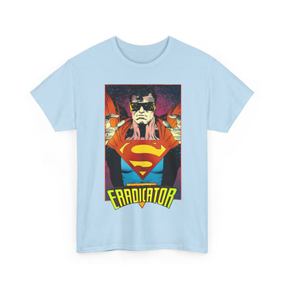 Eradicator T-Shirt - Jackson Guice Art - Last Son of Krypton - Death of Superman/Reign of the Supermen - DC Comics