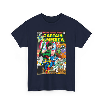 Captain America #283 T-Shirt - Marvel Comics