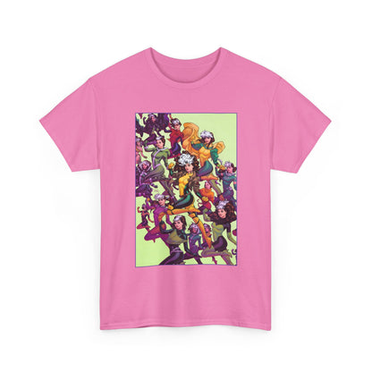 Rogue T-Shirt - Russell Dauterman Art - Excalibur #18 Variant Cover - Marvel Comics
