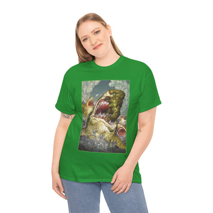 Incredible Hulk T-Shirt - Marc Silvestri Art - Marvel Comics