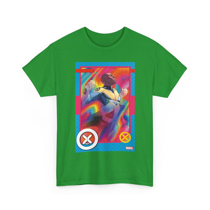 Synch T-Shirt - Russell Dauterman Art - X-Men Trading Card Variant Cover Art - Marvel Comics