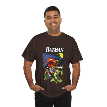 Batman T-Shirt - Norm Breyfogle Art - DC Comics
