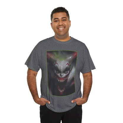 Absolute Joker T-Shirt - Ben Oliver Art - Absolute Batman Nemesis - Horrifying Interpretation of Classic Character - DC Comics