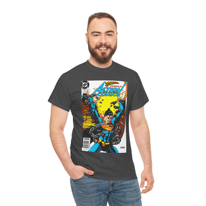 Action Comics/Superman T-Shirt