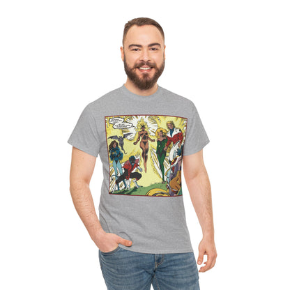 Excalibur T-Shirt - Alan Davis Art - Marvel Comics