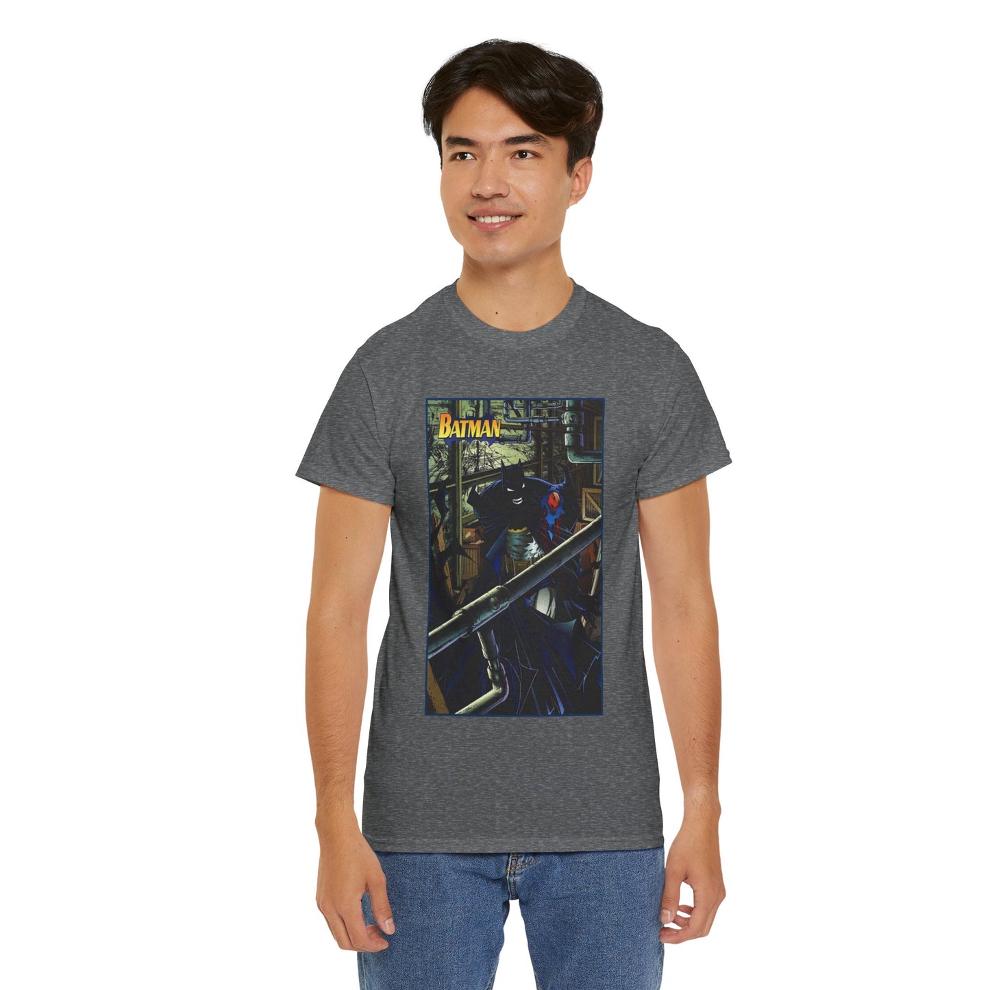 Batman T-Shirt - Todd McFarlane Art - DC Comics