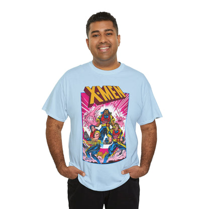 X-Men T-Shirt - Whilce Portacio Art - Bishop - Marvel Comics