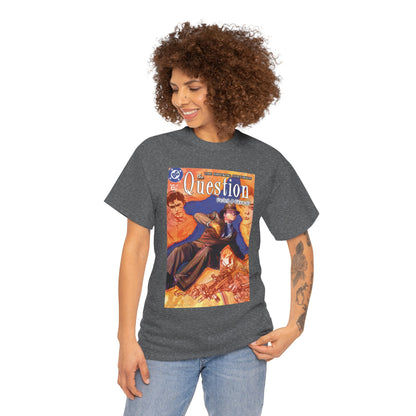 The Question #6 T-Shirt - DC Comics
