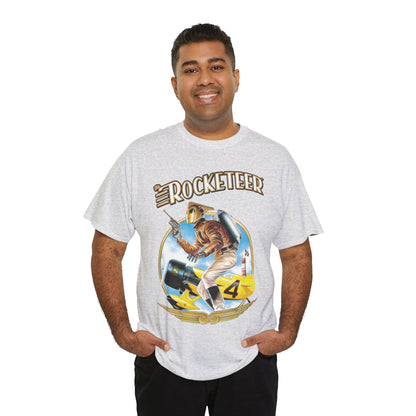 Rocketeer T-Shirt - Dave Stevens Art