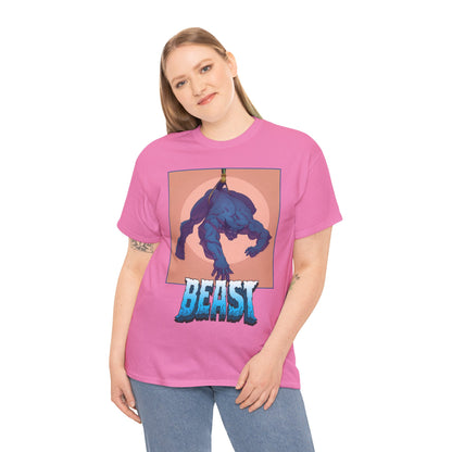 Beast T-Shirt - X-Men Member - Marvel Comics