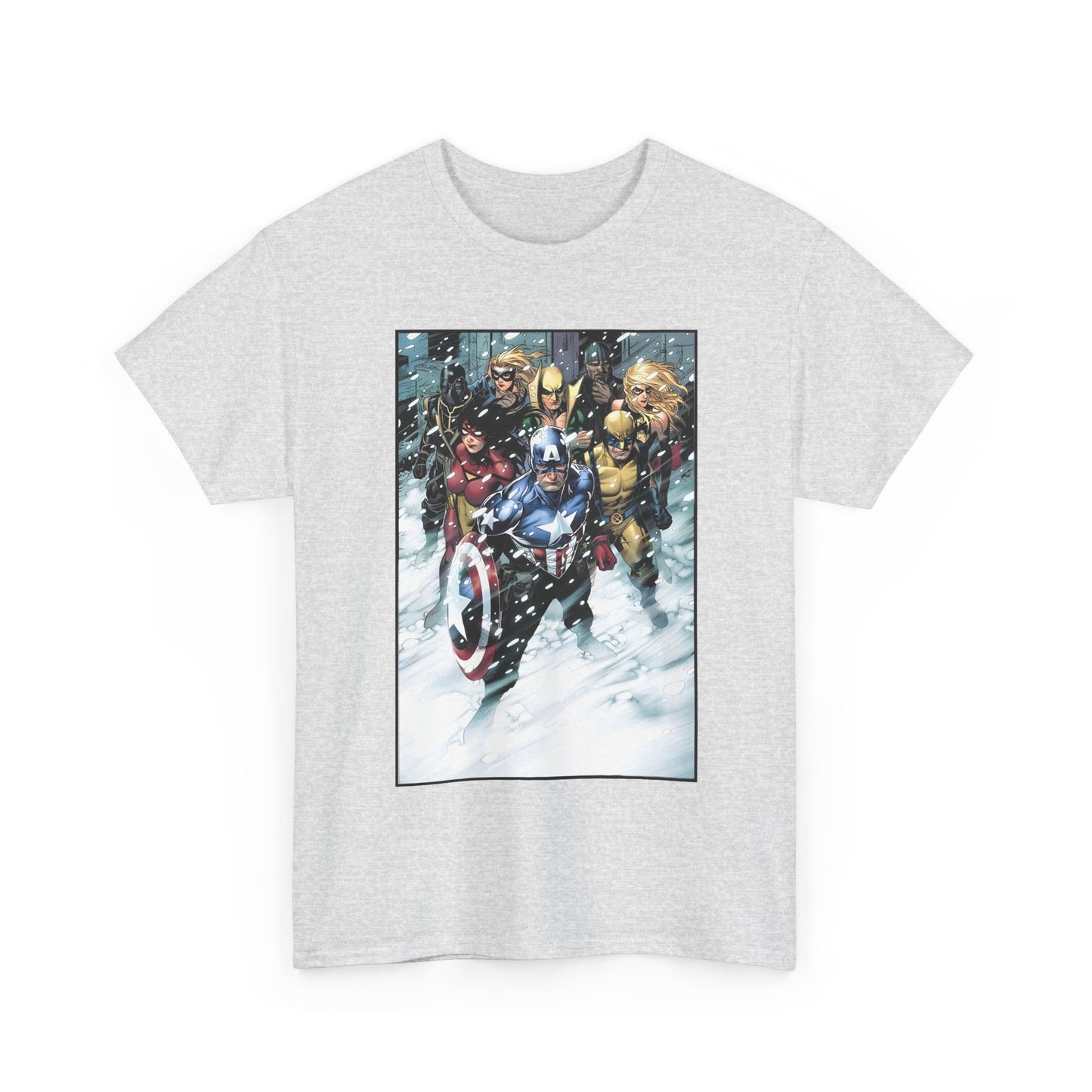 New Avengers T-Shirt - Marvel Comics