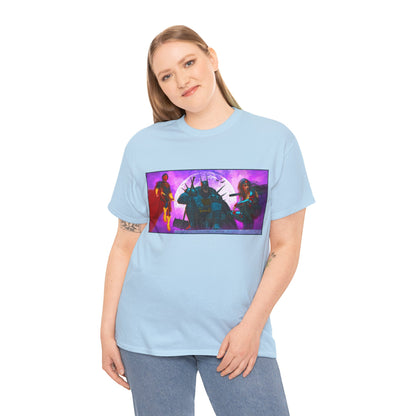 Absolute Trinity T-Shirt - Mark Spears Art - Absolute Superman, Wonder Woman & Batman - DC Comics