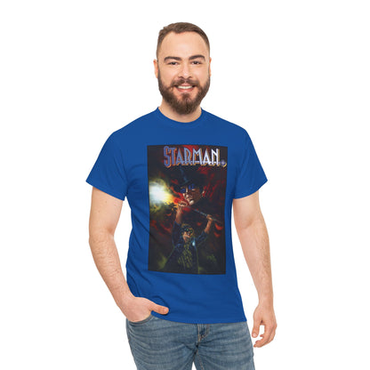 Starman T-Shirt - Tony Harris Art - DC Comics