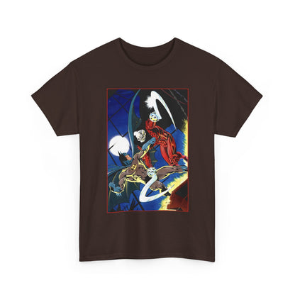 Batman: Full Circle T-Shirt - Alan Davis Art - The Reaper - DC Comics