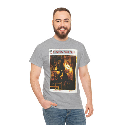 Sandman T-Shirt - Dave McKean Art - #16 Cover Art - DC/Vertigo Comics