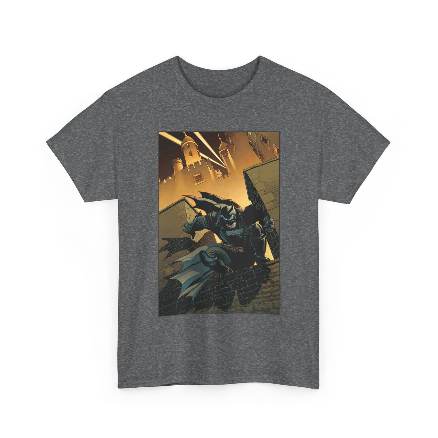 Batman T-Shirt - Andy Kubert Art - DC Comics