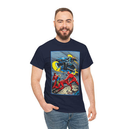 Ghost Rider T-Shirt - Javier Saltares - Marvel Comics