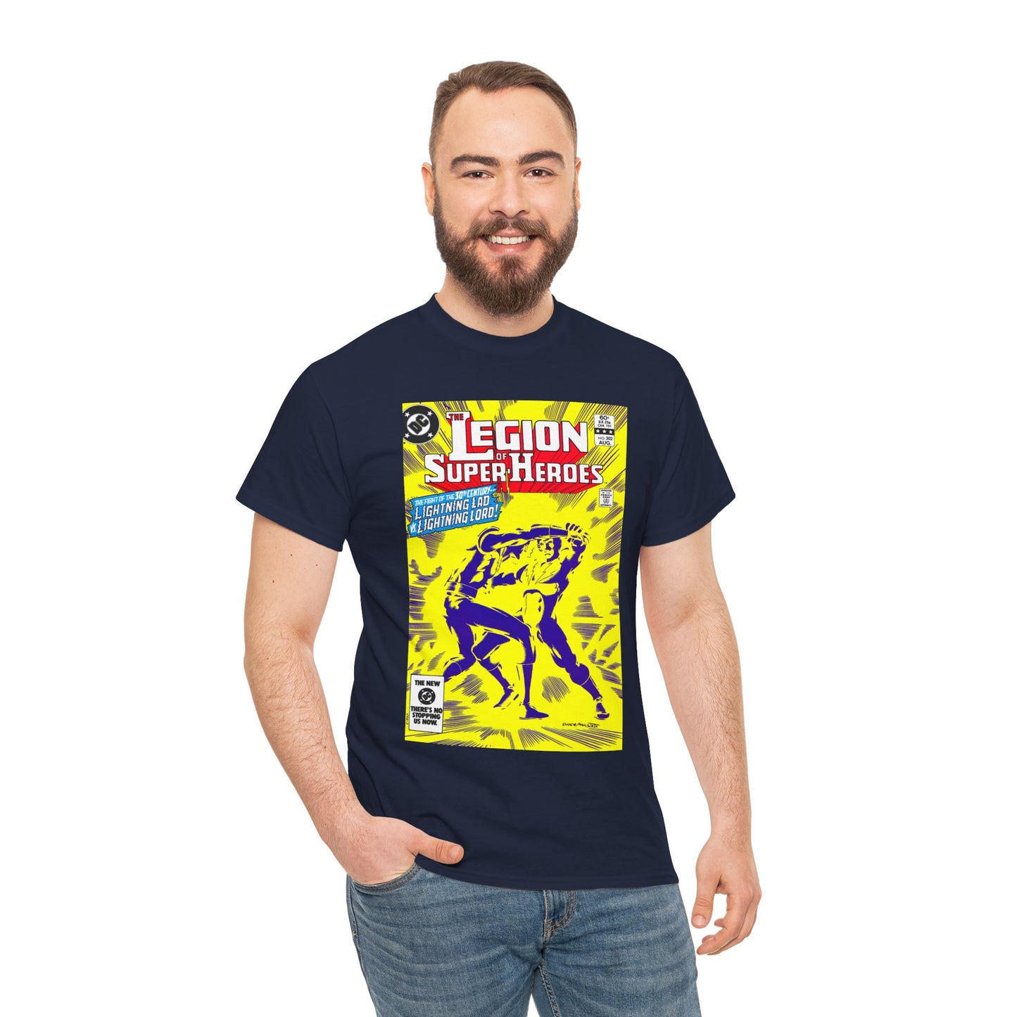Legion of Super-Heroes T-Shirt