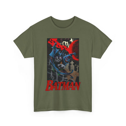 Batman T-Shirt - Kelley Jones Art - DC Comics