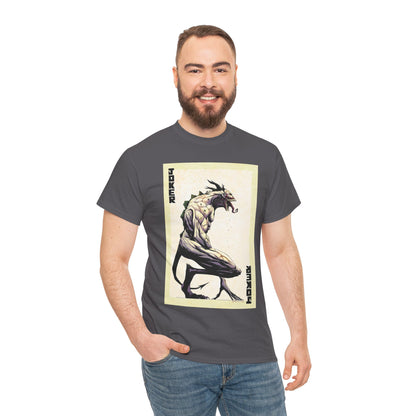 Absolute Joker T-Shirt - Nick Dragotta Art - Absolute Batman Nemesis - Horrifying Interpretation of Classic Character - DC Comics