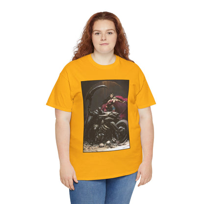Dark Knights: Death Metal T-Shirt - Batman & Wonder Woman - DC Comics