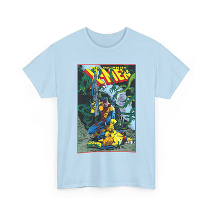 Uncanny X-Men #262 T-Shirt - Jim Lee Art - Forge - Marvel Comics