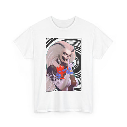 Silver Banshee T-Shirt - Vs Superman - DC Comics