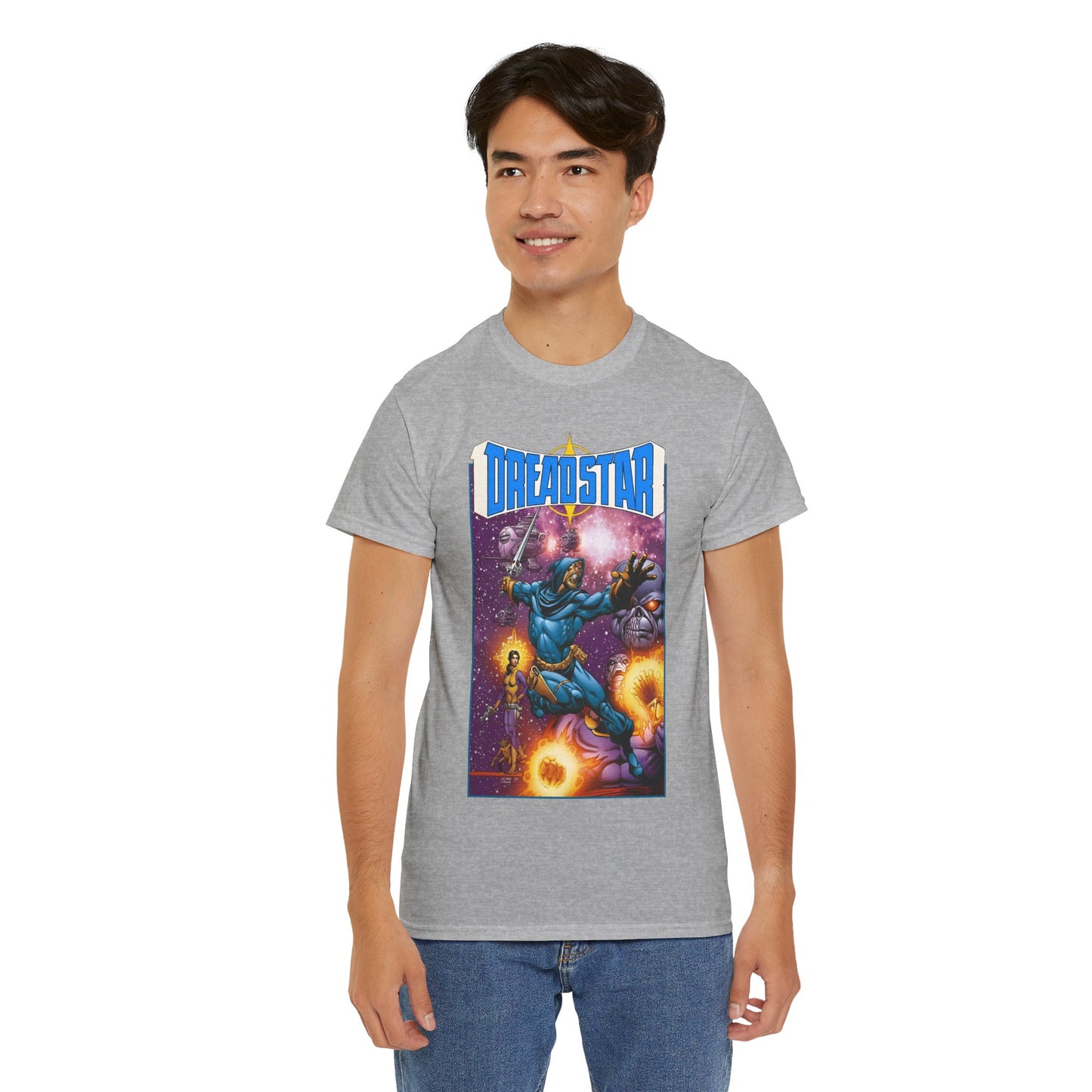 Dreadstar T-Shirt - Jim Starlin Art