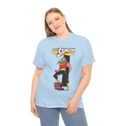 Doc Sampson T-Shirt - Ron Frenz Art - Marvel Comics