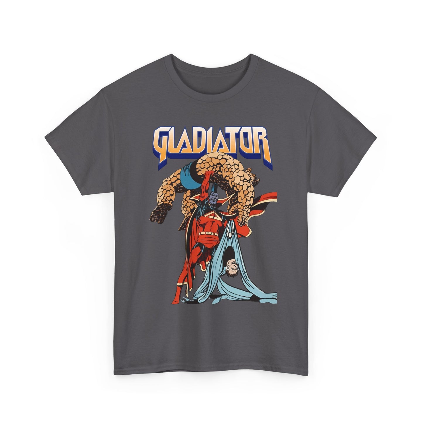 Gladiator T-Shirt - John Byrne Art - Marvel Comics