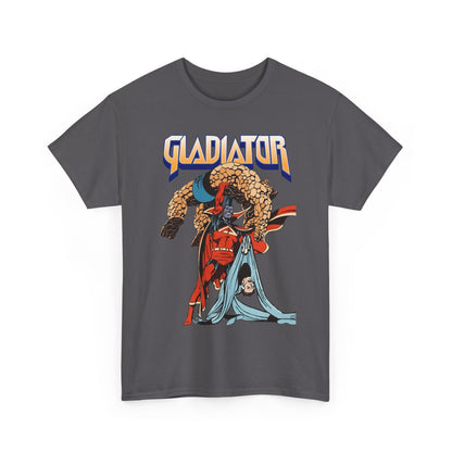 Gladiator T-Shirt - John Byrne Art - Marvel Comics