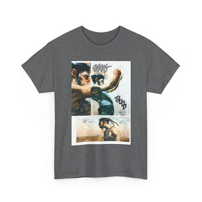 Wolverine & Havok: Meltdown T-Shirt - John J Muth Art - Marvel Comics