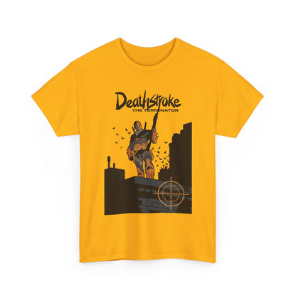 Deathstroke, The Terminator T-Shirt - David Aja Art - DC Comics