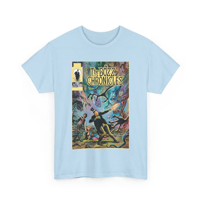 The Bozz Chronicles T-Shirt