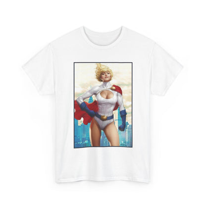 Power Girl T-Shirt - DC Comics