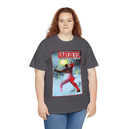 Daredevil T-Shirt - David Mazzucchelli Art - Marvel Comics