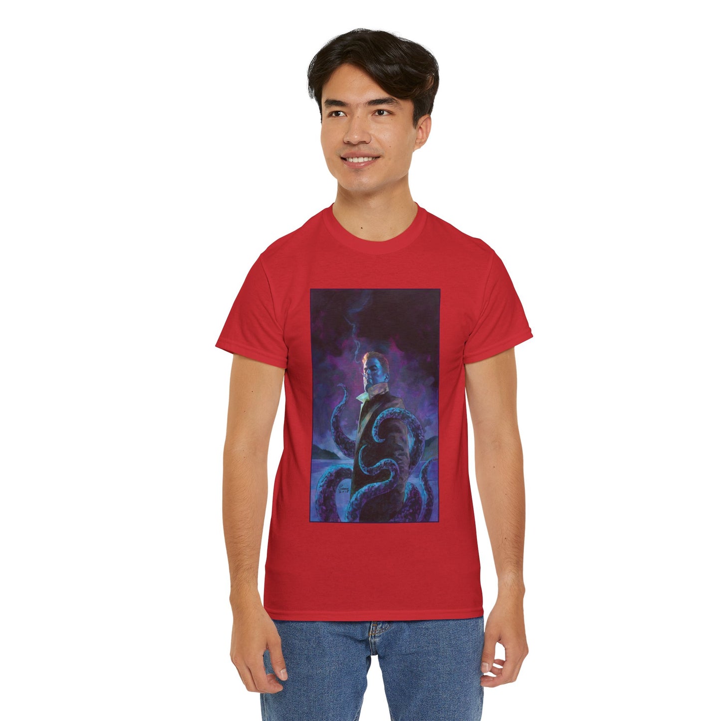 Hellblazer T-Shirt - Sean Phillips Art - John Constantine - DC Comics