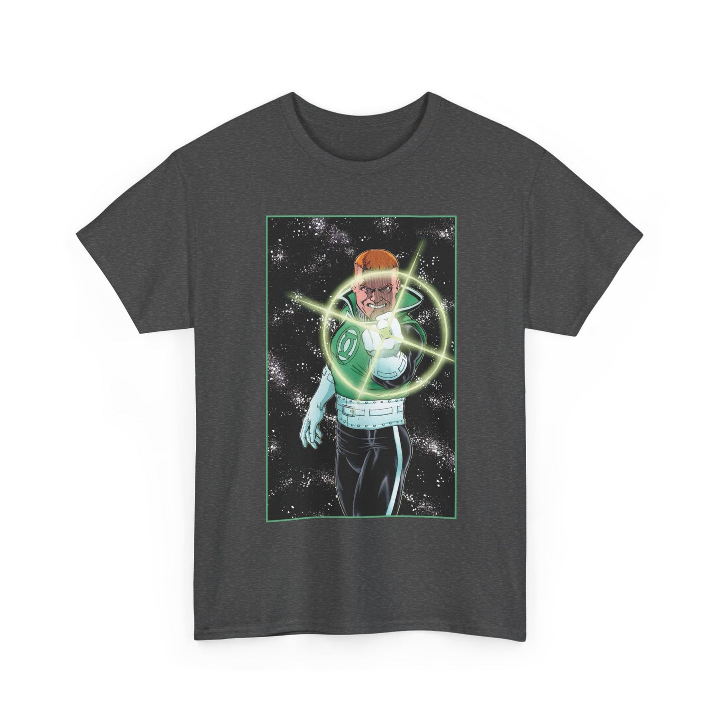 Guy Gardner T-Shirt - Kevin Maguire Art - Green Lantern Corps - DC Comics