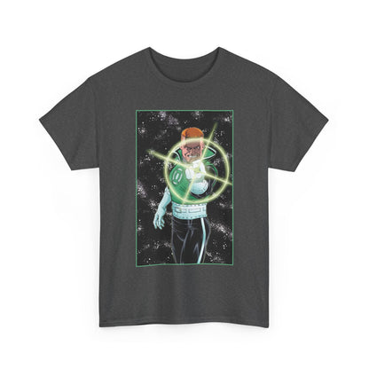 Guy Gardner T-Shirt - Kevin Maguire Art - Green Lantern Corps - DC Comics