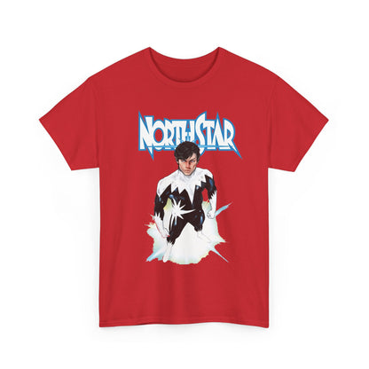 Northstar T-Shirt - Phil Jimenez Art - Alpha Flight Member - Marvel Comics