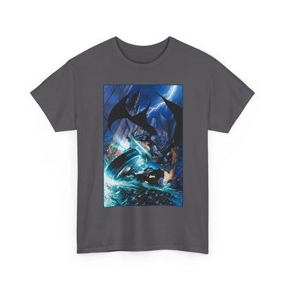 Batman T-Shirt - Jim Lee Art - Hush Storyline - DC Comics