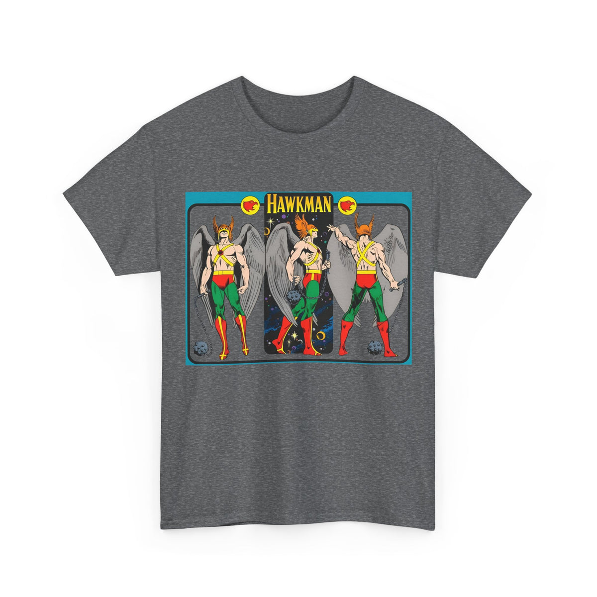 Hawkman T-Shirt - José Luis García-López Style Guide Art - Bronze Age - DC Comics