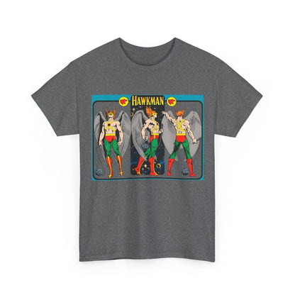 Hawkman T-Shirt - José Luis García-López Style Guide Art - Bronze Age - DC Comics