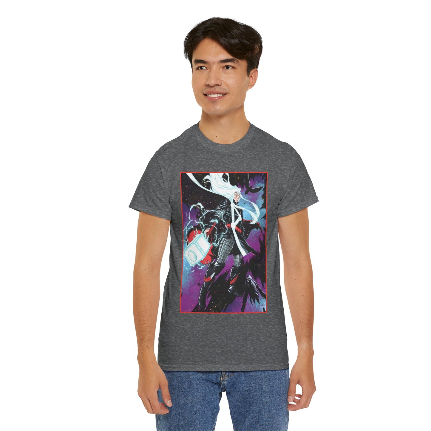 Thor T-Shirt - Marvel Comics
