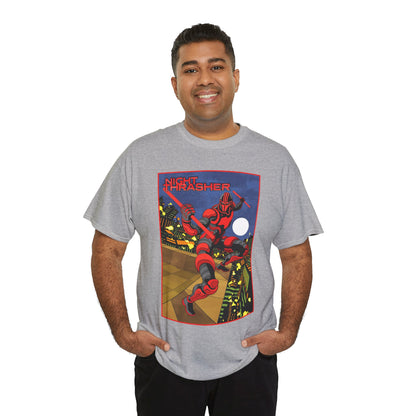 Night Thrasher T-Shirt - Tradd Moore Art - Marvel Comics